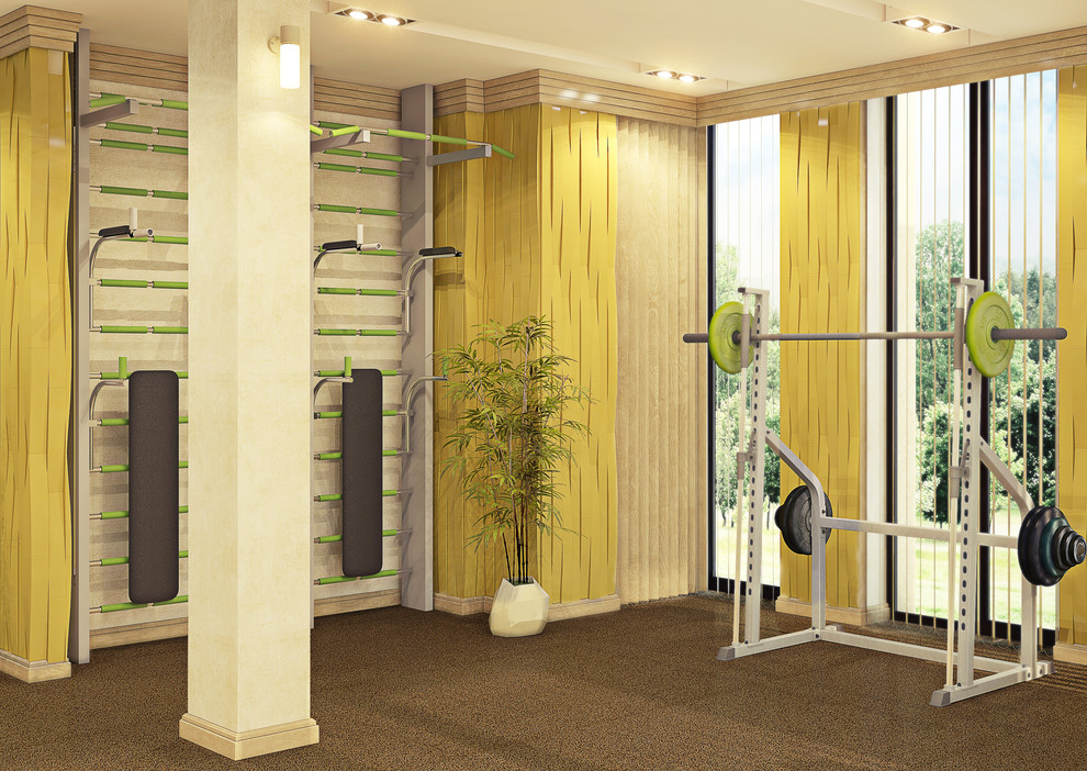 Коттедж в КП Жуковка 21 век