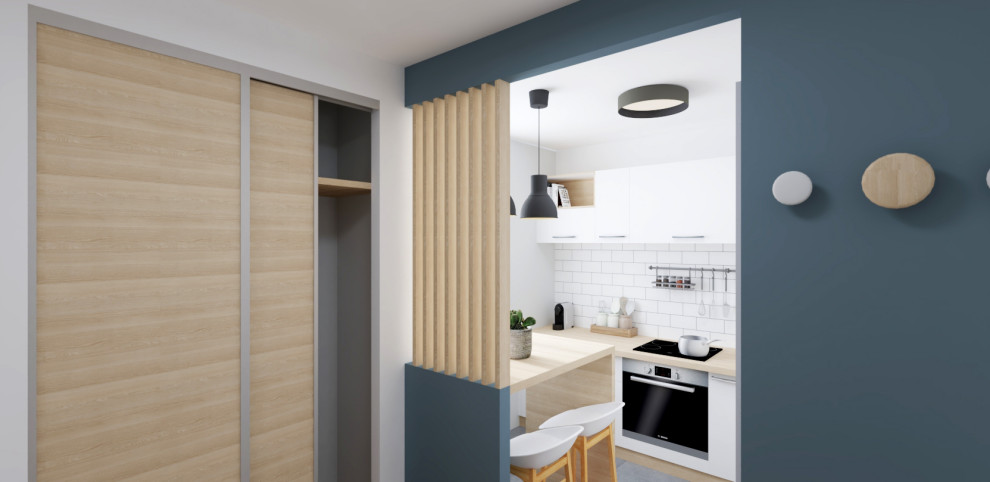 Aménagement d'intérieur - Appartement
