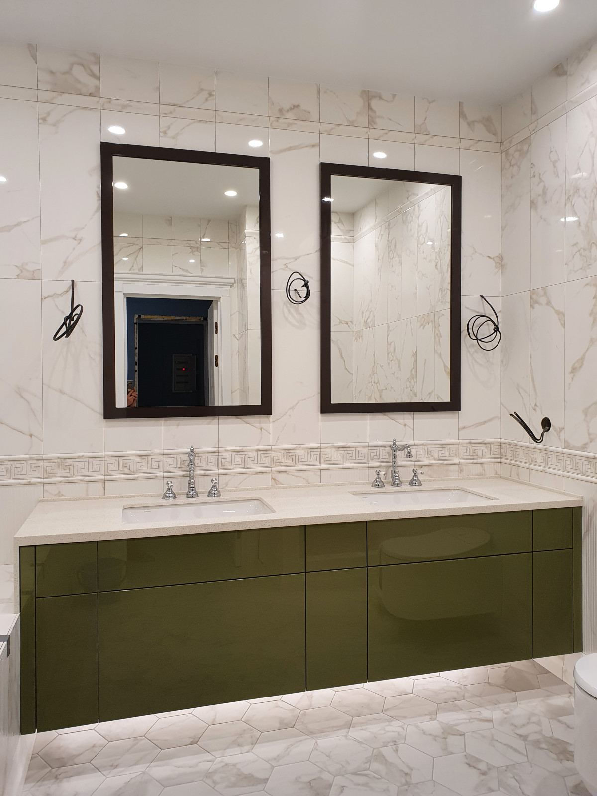 Мебель для ванной