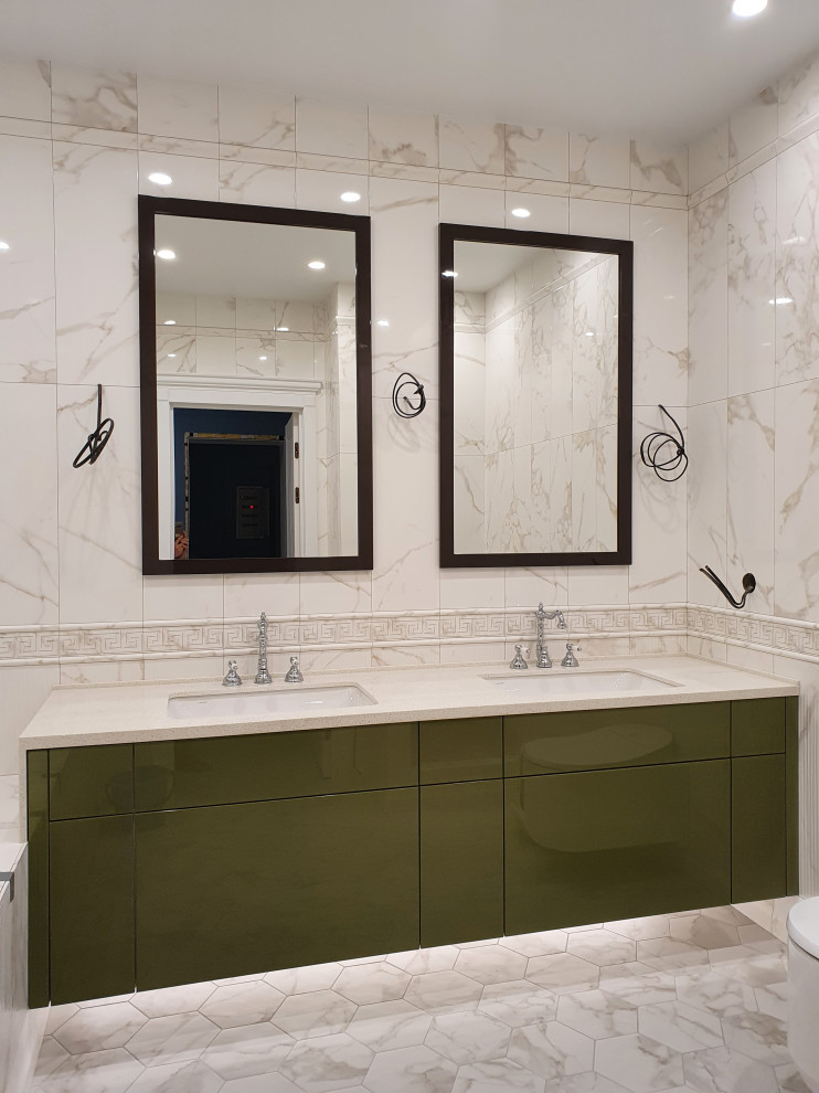 Мебель для ванной