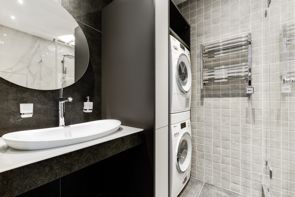 Дизайн-проект и реализация квартиры в ЖК Лица г. Москва