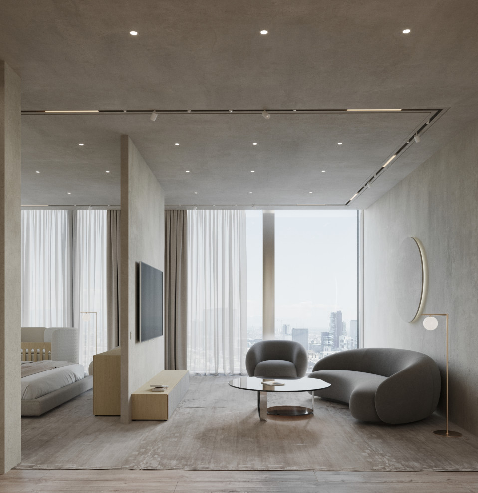 Дизайн квартиры для молодой семьи