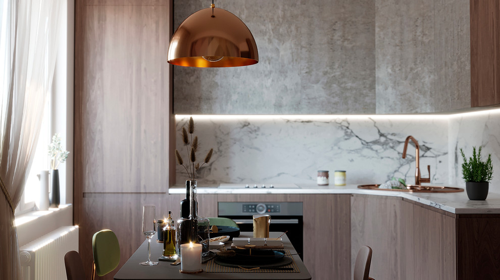 Молодой город