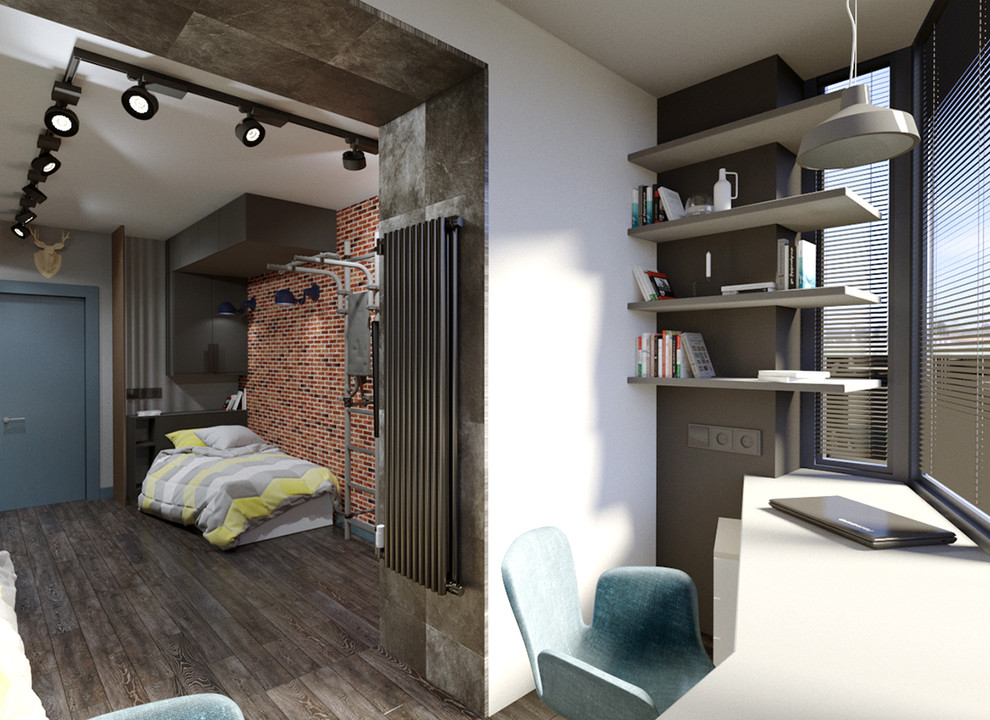 Двухкомнатная квартира в Петербурге