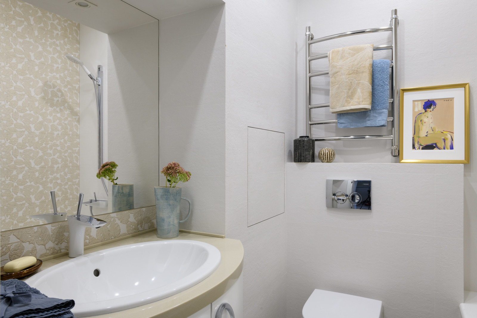 Между небом и землей