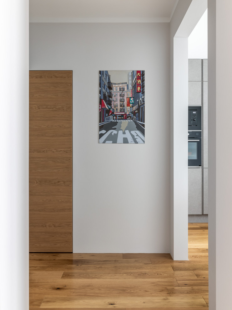 Однокомнатная квартира