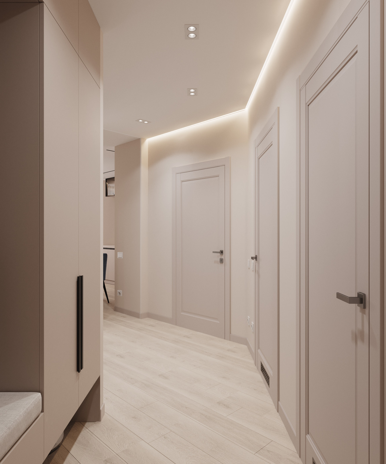 Квартира в ЖК «Уральский», Ekaterinburg