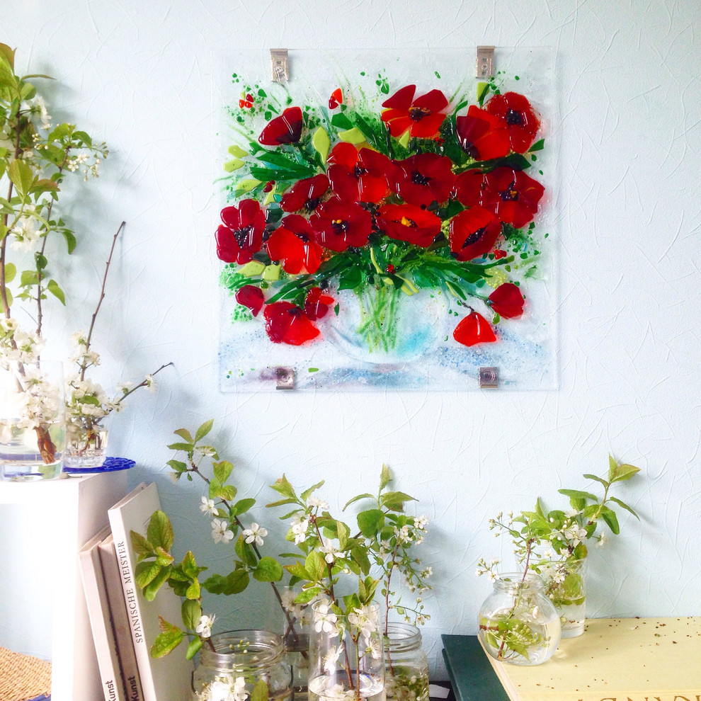 Стекло в интерьере