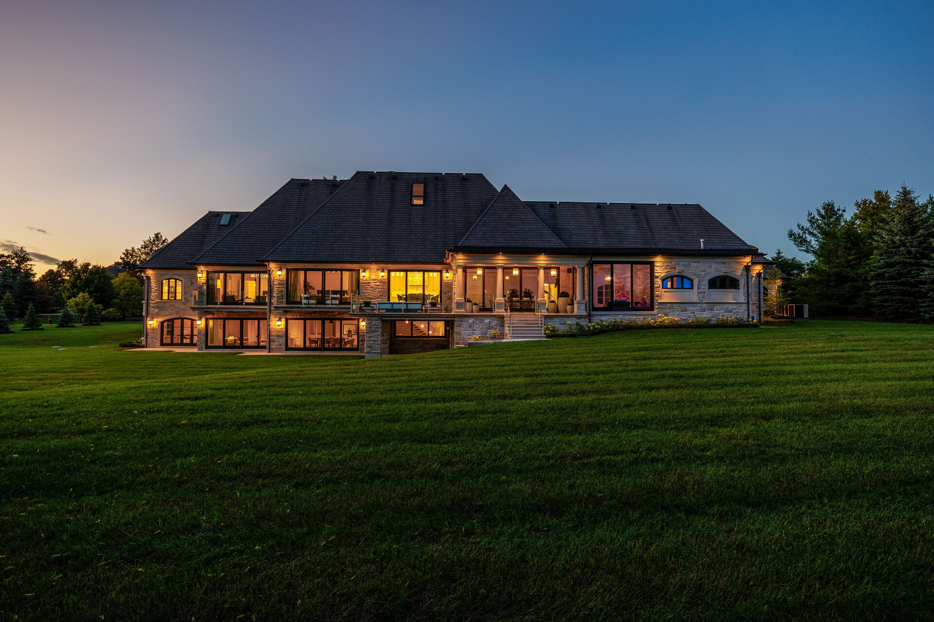 Custom Home - King, City