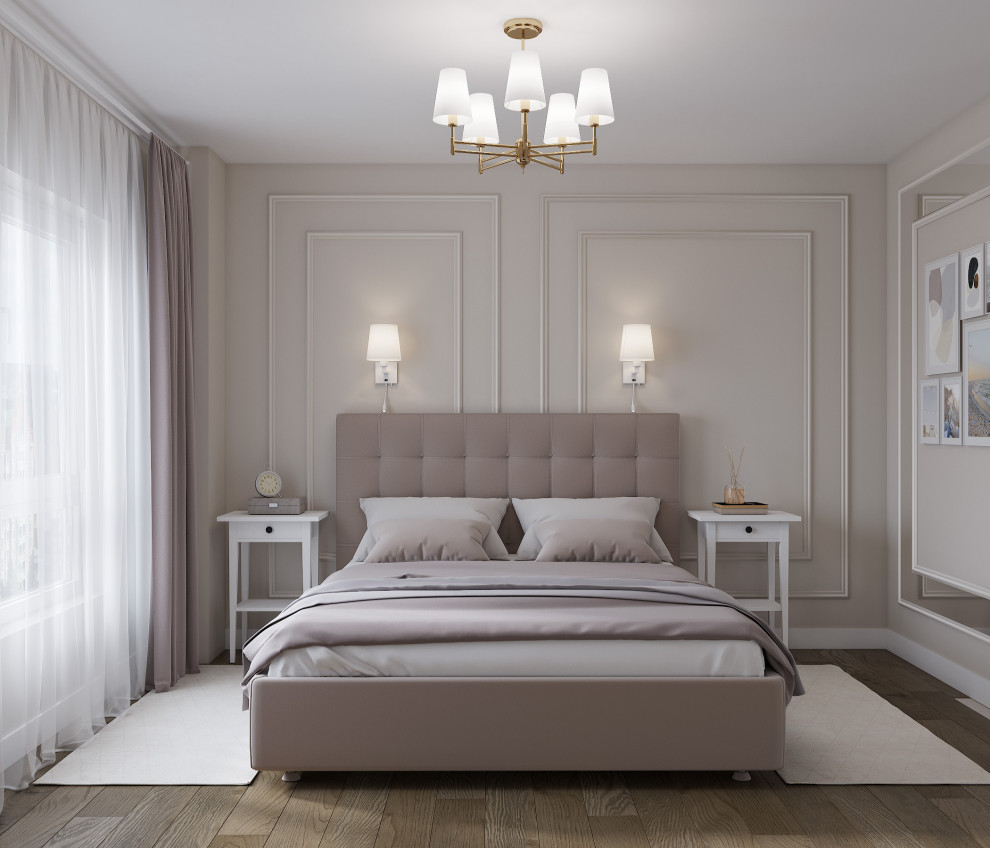 Квартира с отделкой, 84м2, ЖК Павлово