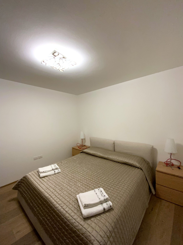 Progetto di ristrutturazione di un'appartamento B&B