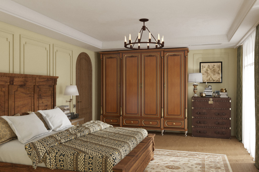 Проект квартиры в Саратове