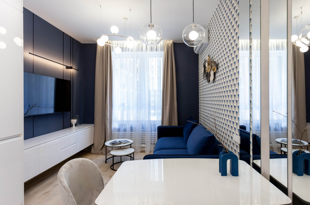 Функцинальная однушка в ЖК "Вереск"