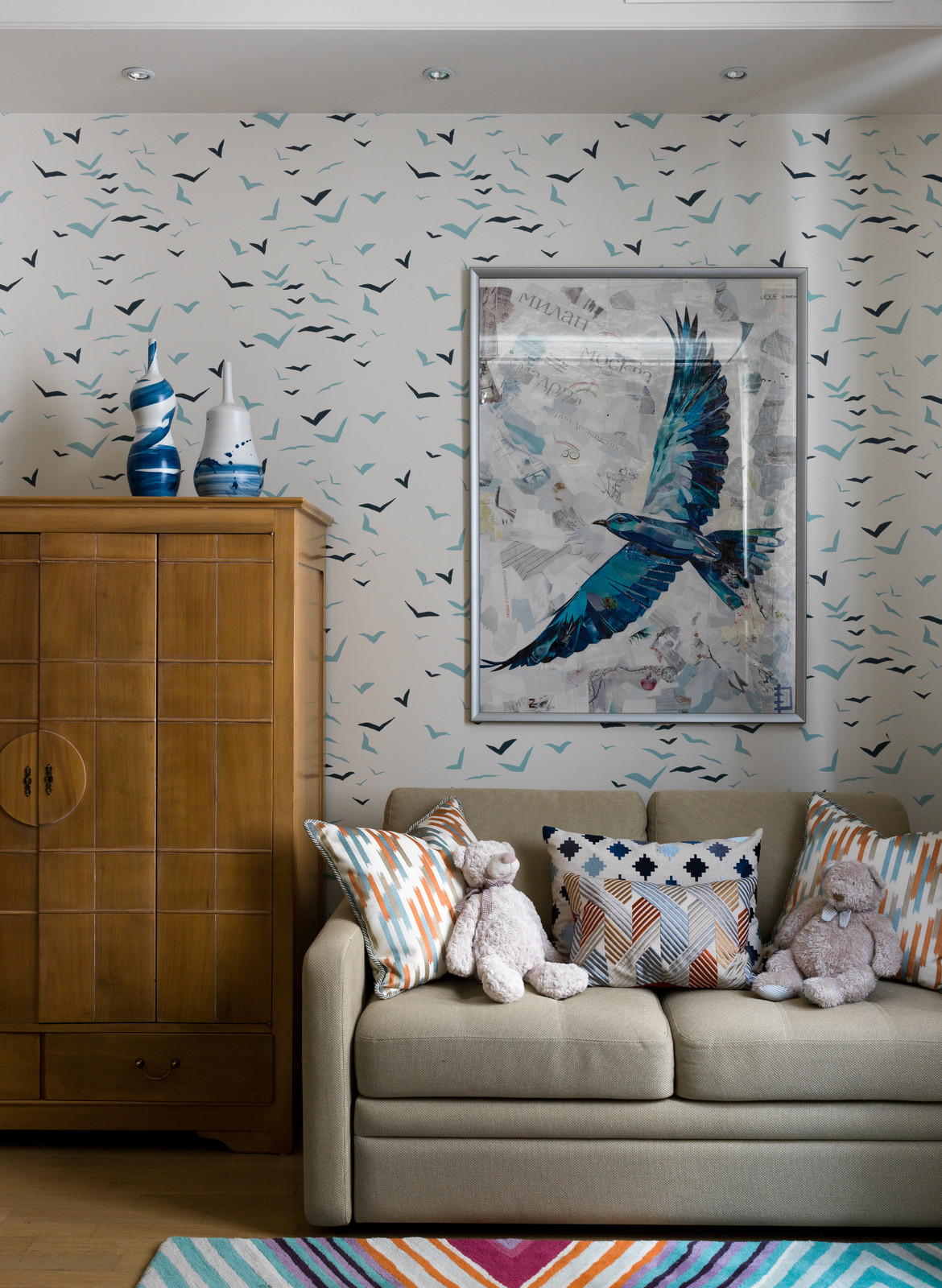 Квартира на Остоженке