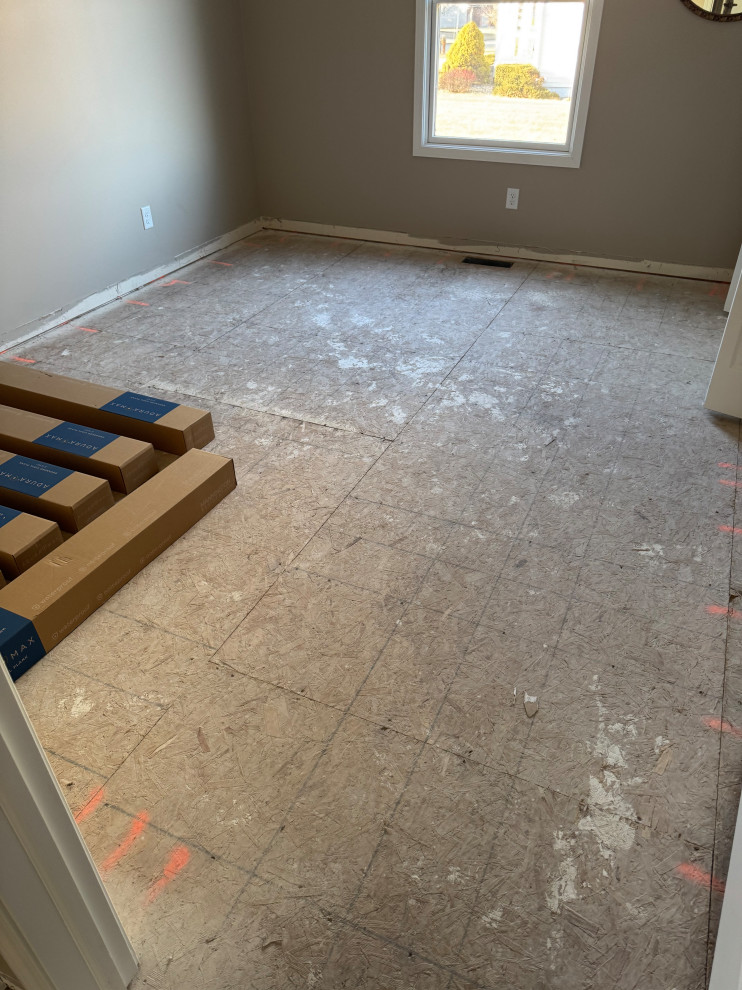 Vinyl Flooring