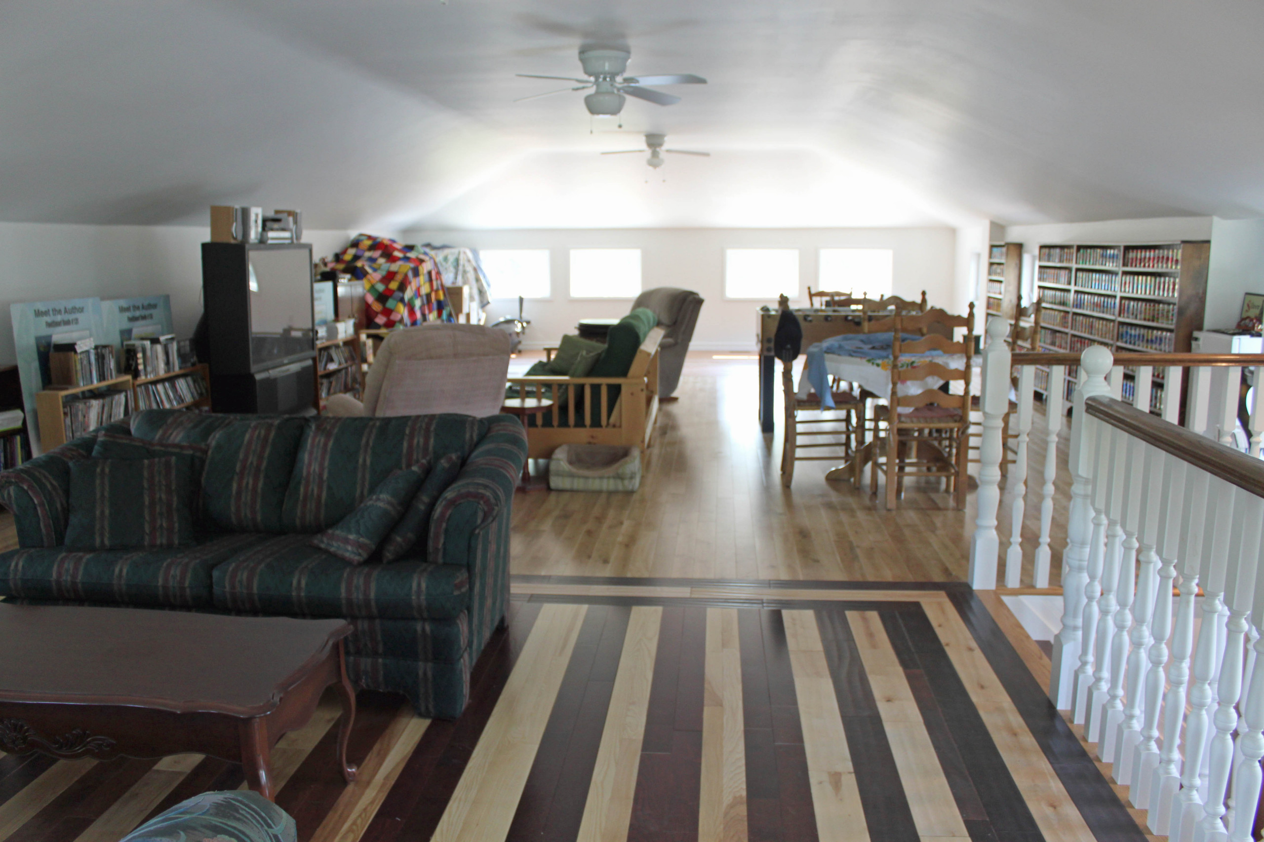 3rd Floor Playroom