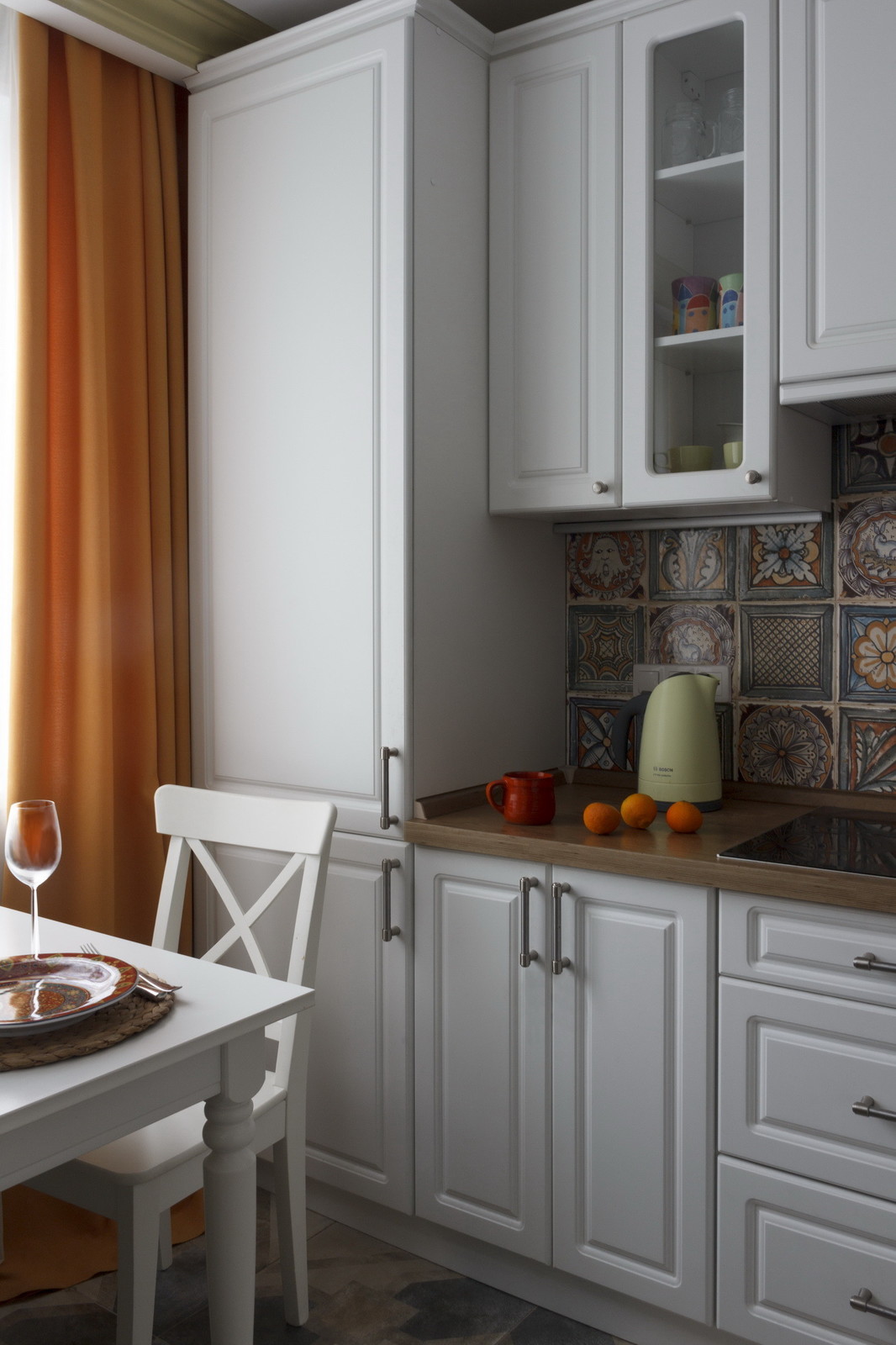 Квартира на Симферопольском бульваре