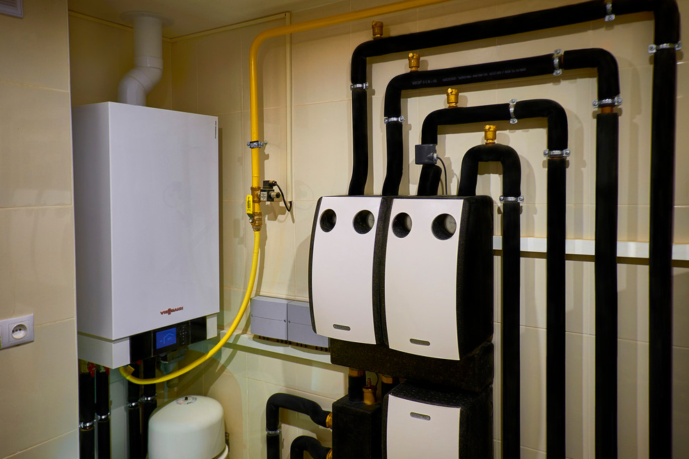 Газовые конденсационные котлы Viessmann