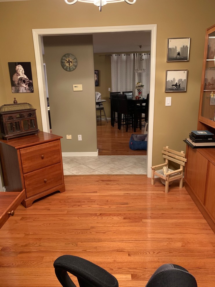 Selling home Stage as office or dining room?