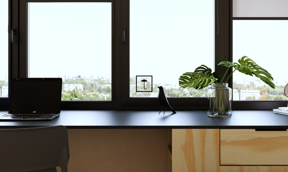 Apartment box. Коробка.