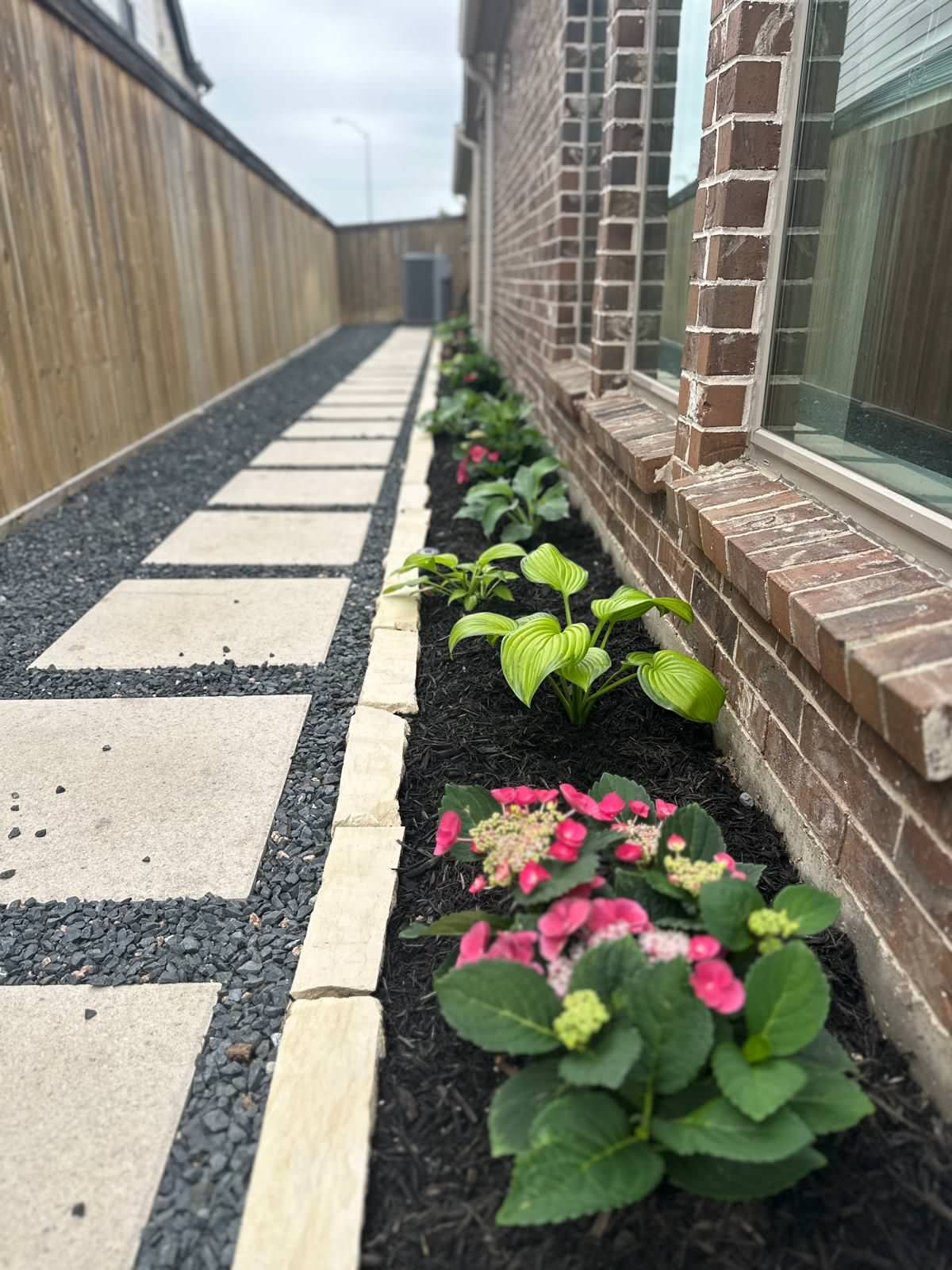 Backyard paradise in Bridgeland