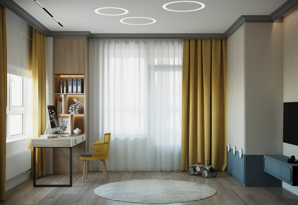 Квартира Жилой дом "Женева" г. Екатеринбург (102 кв.м.)