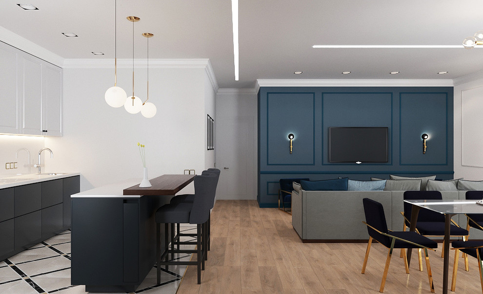 Квартира в Sky Seven