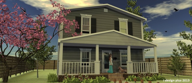 RENDUS CONCEPTIONS traditional-rendering