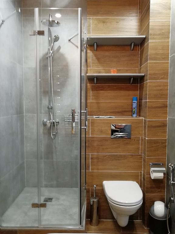 Лофт в городской квартире