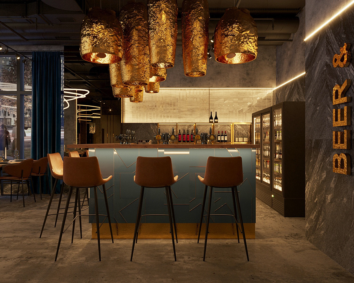 Ресторан, г. Иннополис