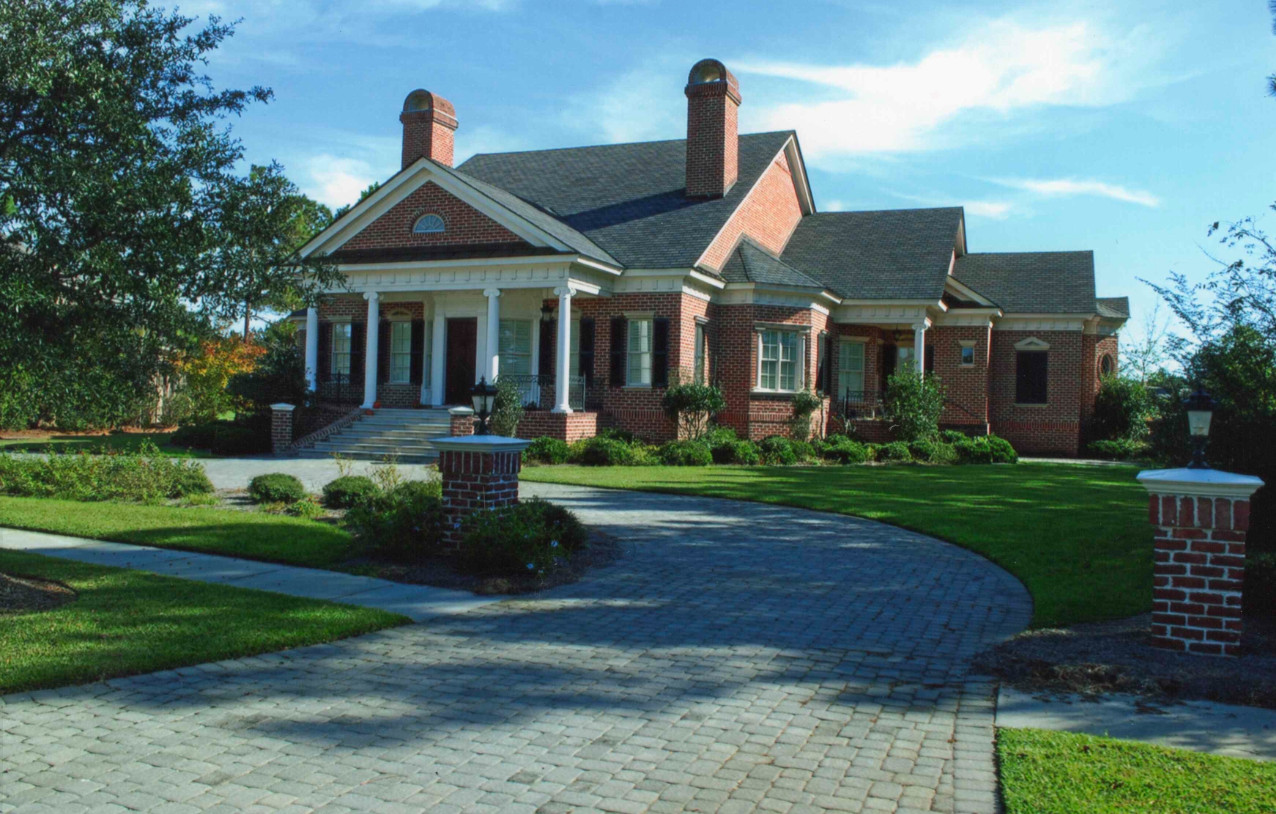 Custom Homes Gallery