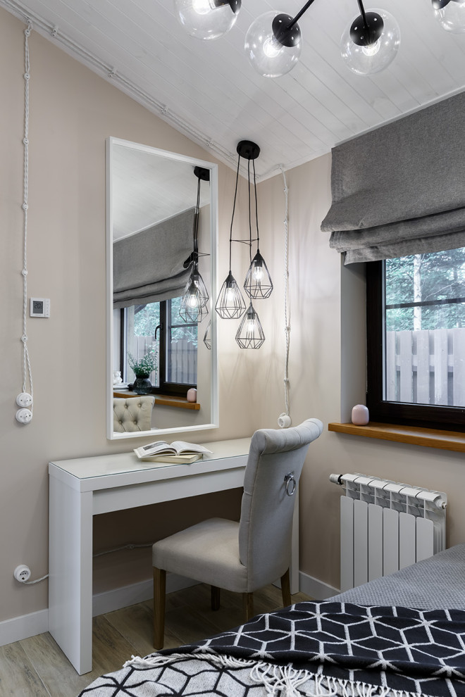 Летняя кухня с барбекю