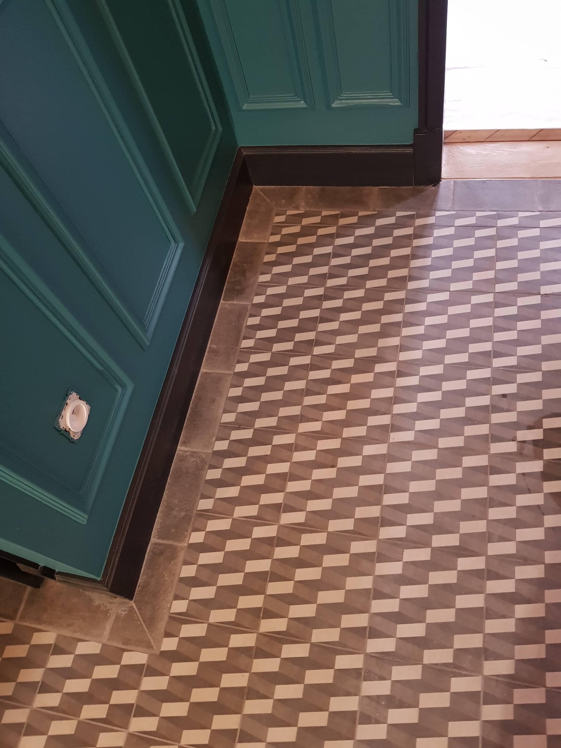 Rénovation de maison