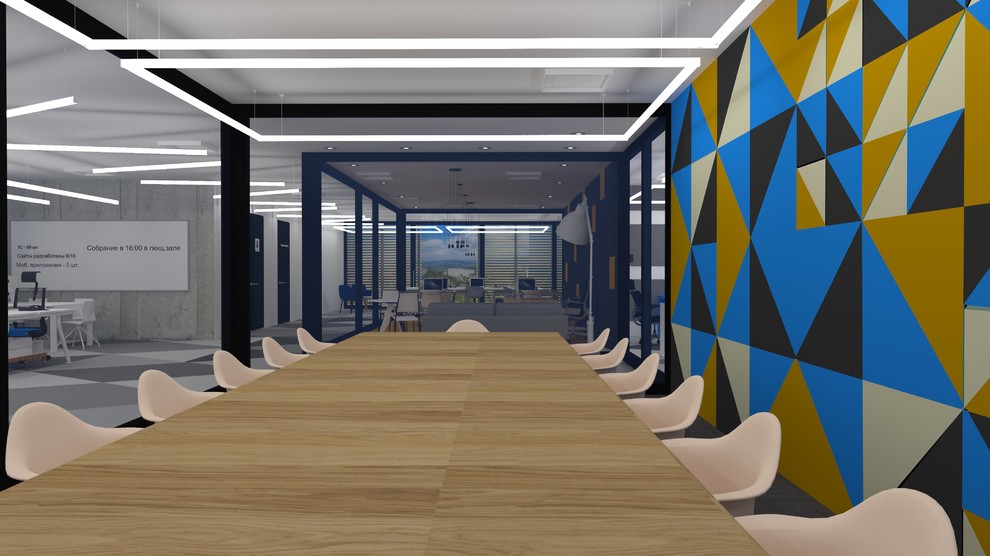 Офис IT-компании