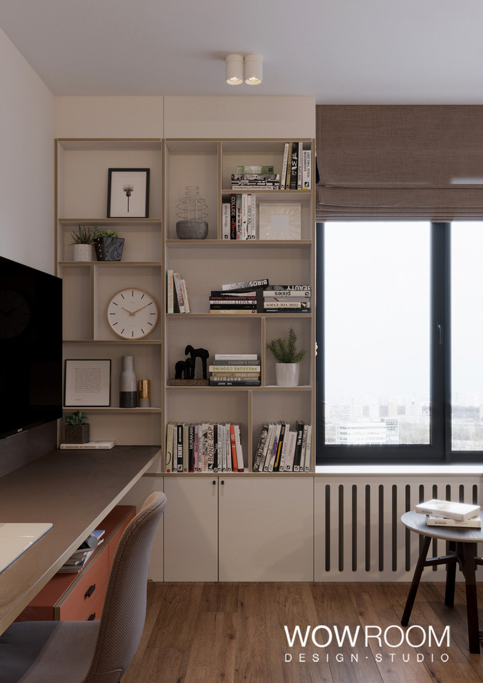 Однокомнатная квартира, ЖК "Маяковский". Москва