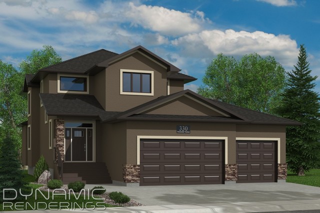 Color Options example rendering