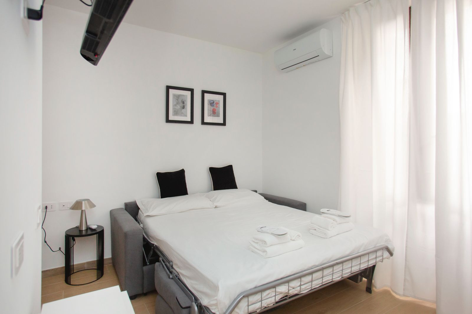 Relooking B&B Porta Genova