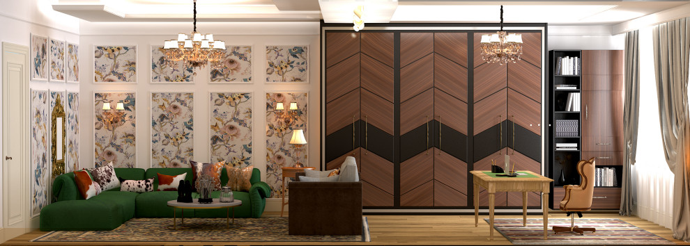 Дизайн квартиры