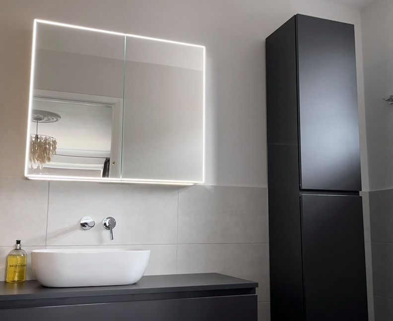 Modern Bathroom Refurb | Windlesham