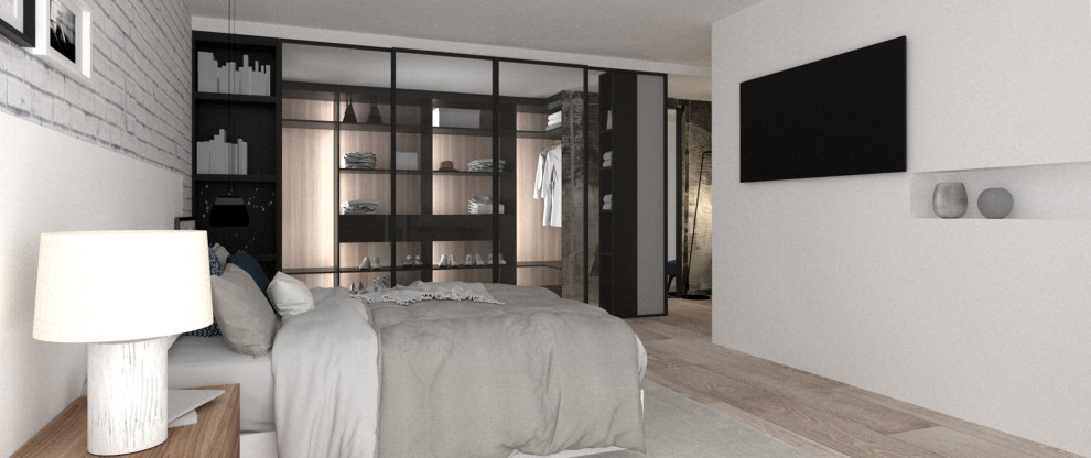 VISTA INTERIOR DORMITORIO