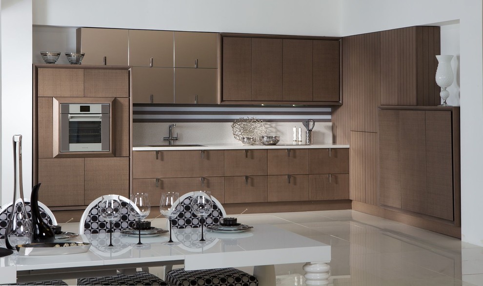 Кухня Квадро