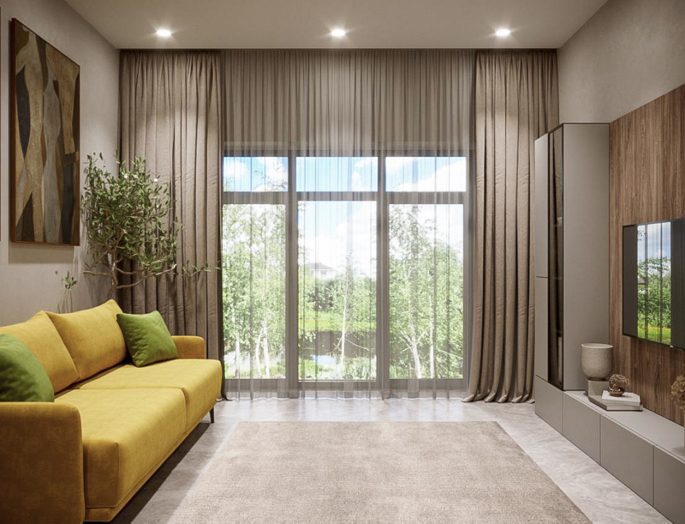 Банный комплекс 107 кв.м