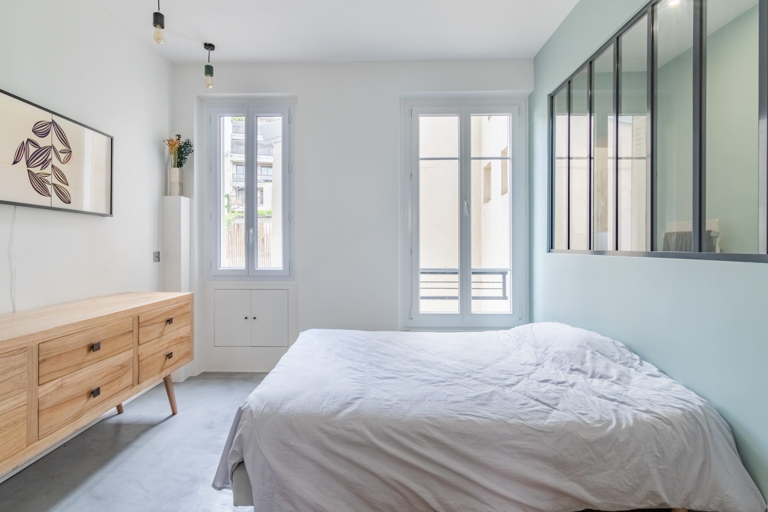 Rénovation d'un appartement Neuilly sur seine