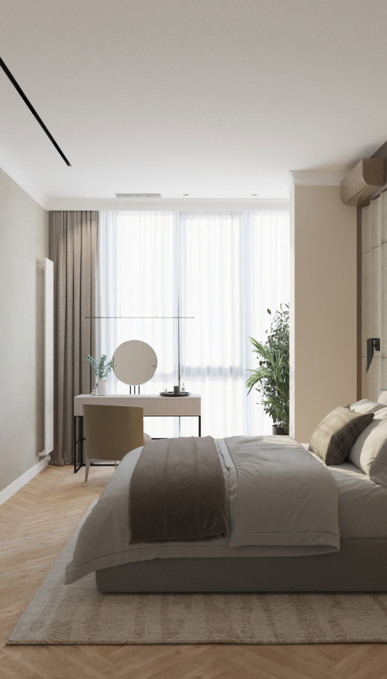 Квартира ЖК Лесопарковый