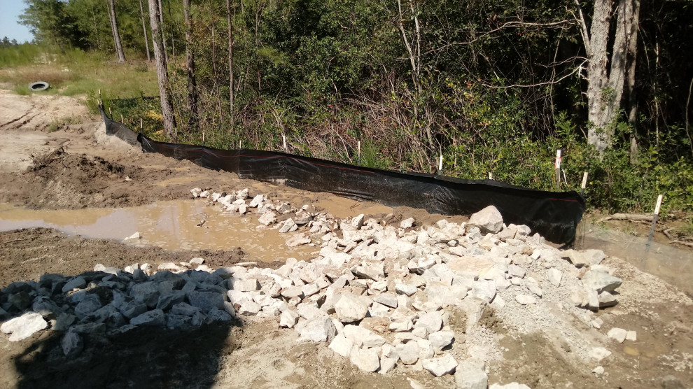 HWY EXT (Erosion Repair)