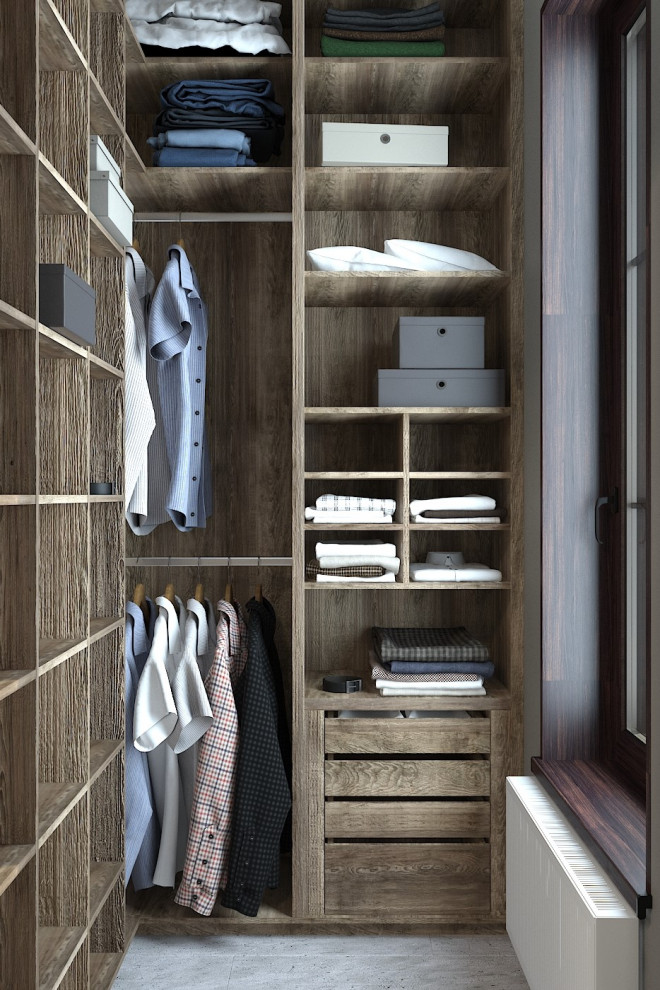 Гардеробная