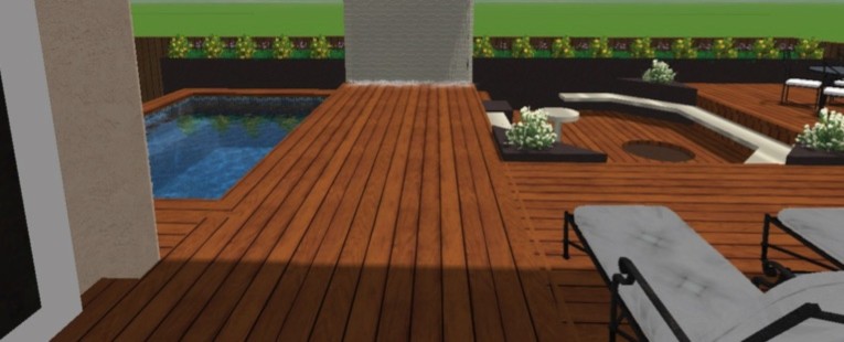Matts decks and pool