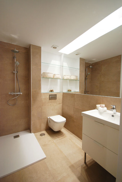 4 ejemplos de baños perfectos, según los profesionales | SG Tu Nueva Ducha