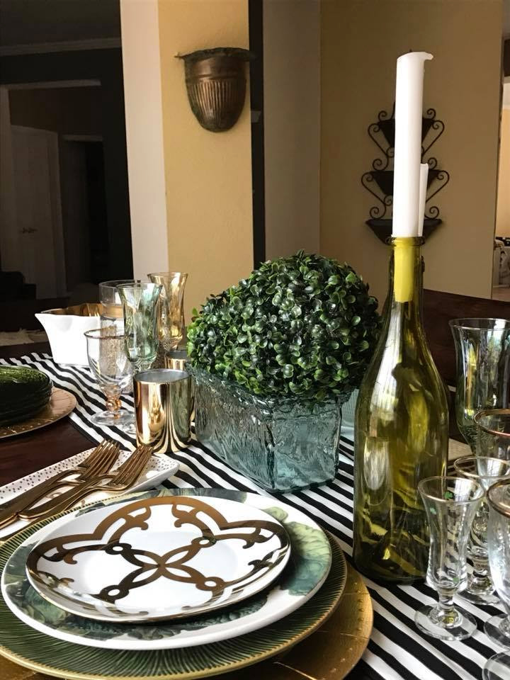 Beautiful Tablescapes