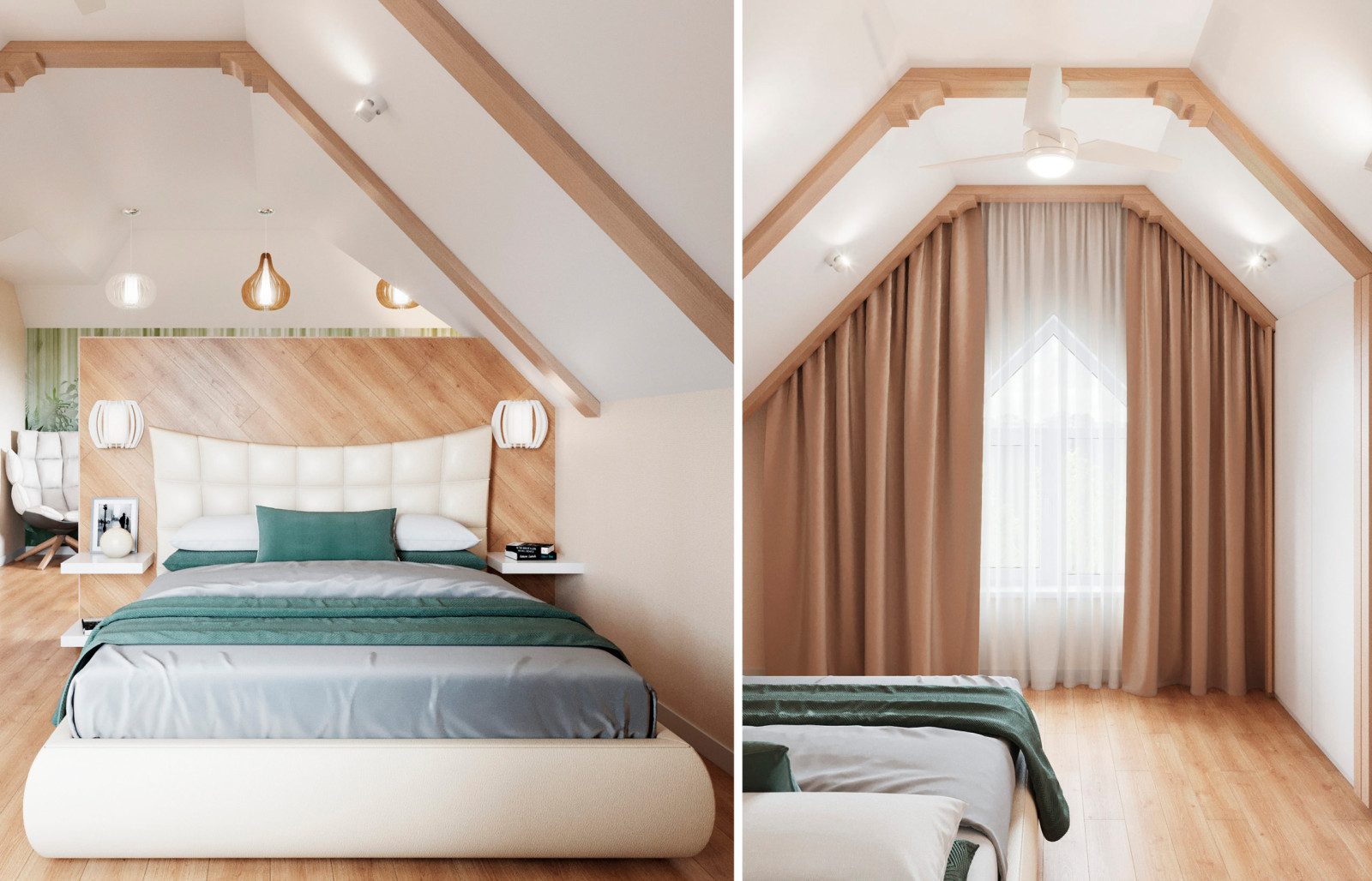 Стиль Хюгге и немного тропиков